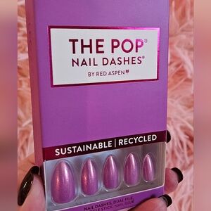 Red Aspen Cleo At Copacabana The Pop Nail Dashes